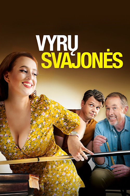 Vyrų svajonės – Filmas online nemokamai