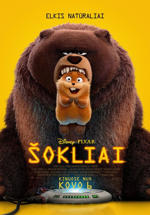 Šokliai – Filmas online nemokamai